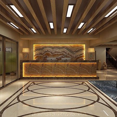 Harbin Shangyi Express Hotel ภายนอก รูปภาพ