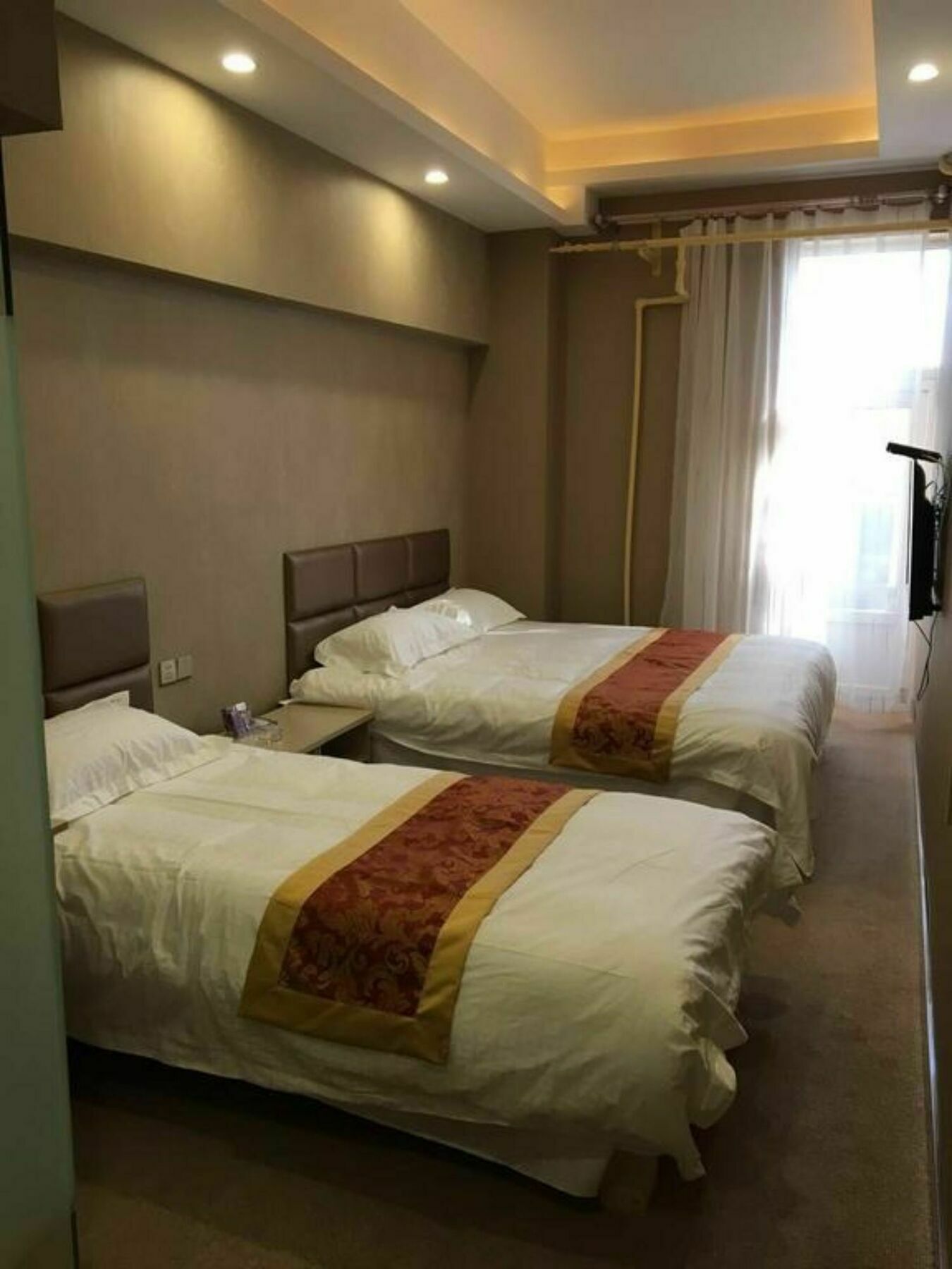 Harbin Shangyi Express Hotel ภายนอก รูปภาพ