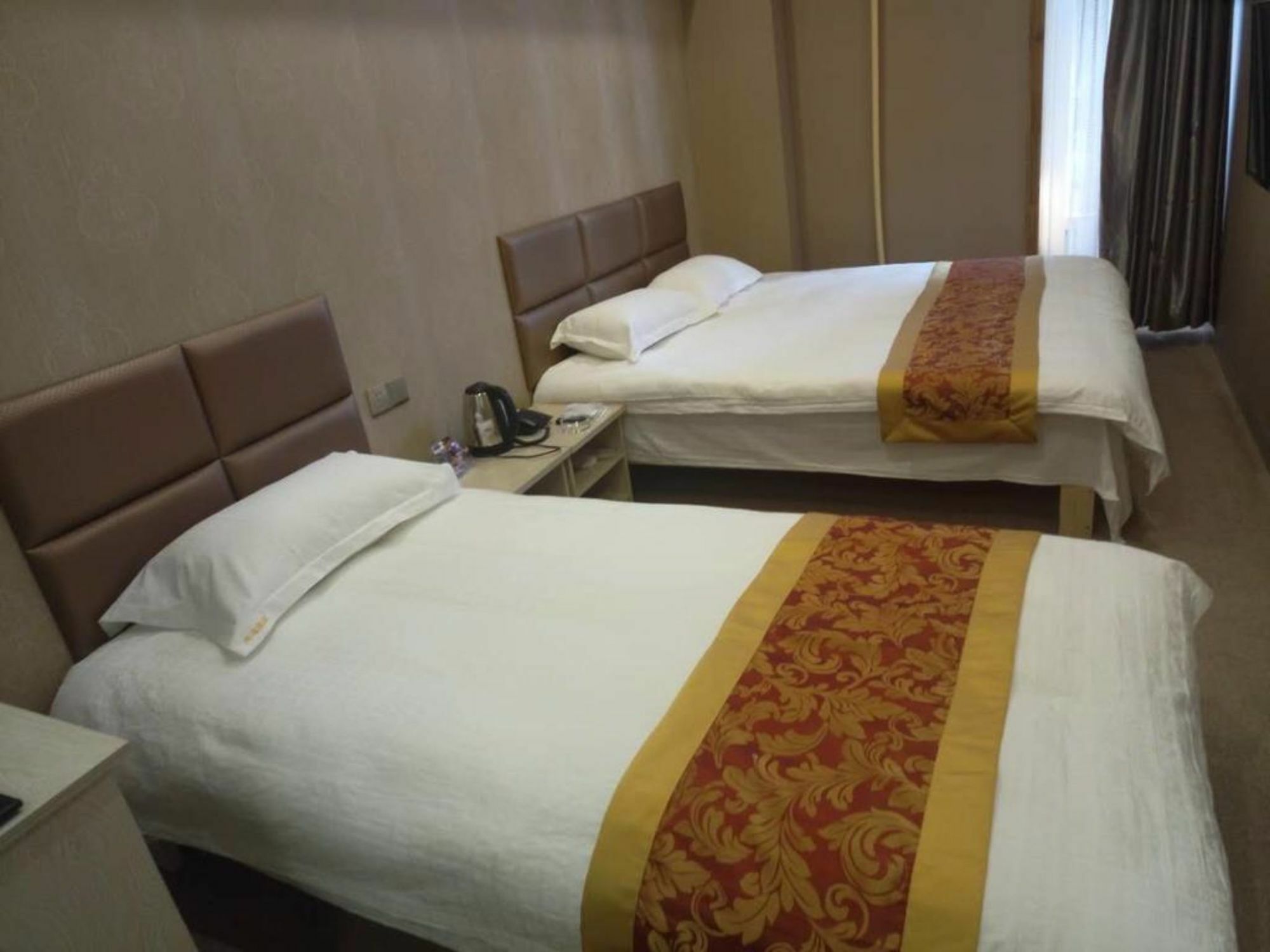 Harbin Shangyi Express Hotel ภายนอก รูปภาพ