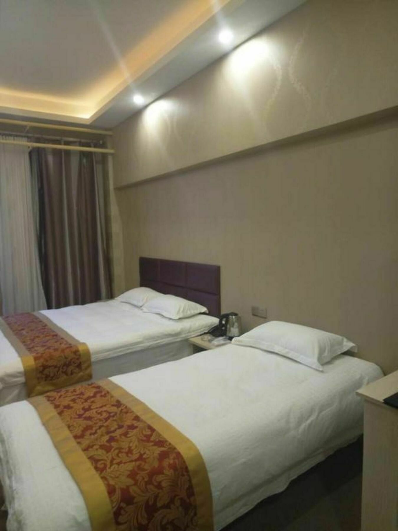 Harbin Shangyi Express Hotel ภายนอก รูปภาพ
