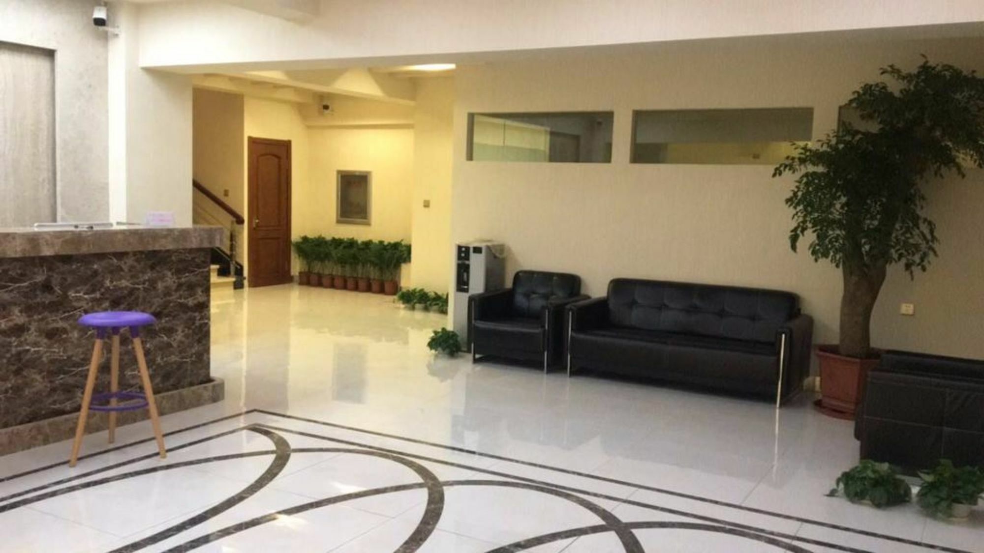 Harbin Shangyi Express Hotel ภายนอก รูปภาพ