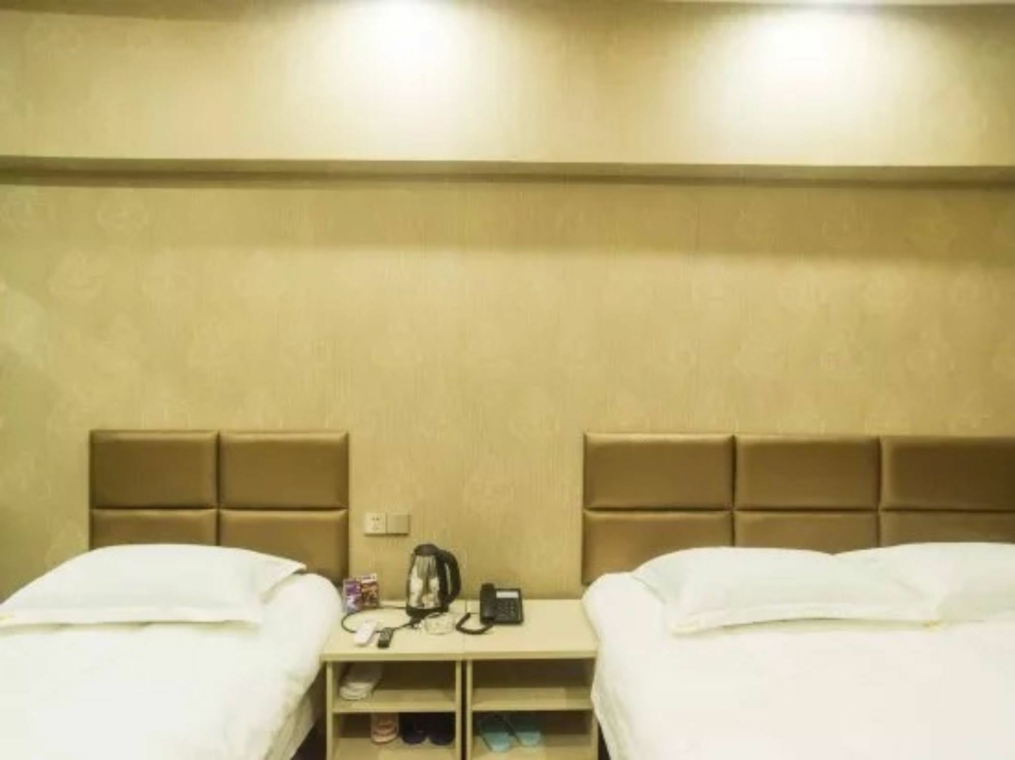 Harbin Shangyi Express Hotel ภายนอก รูปภาพ