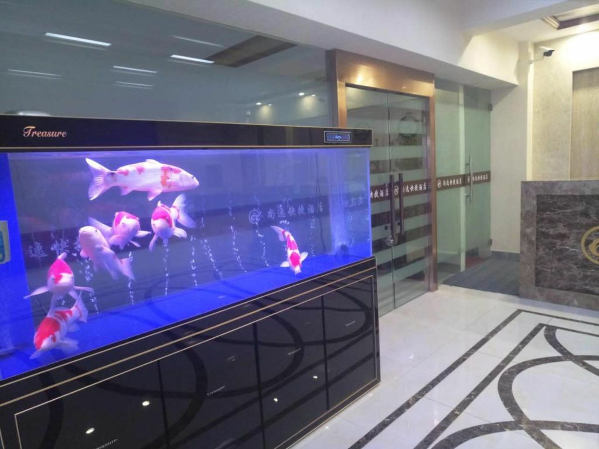 Harbin Shangyi Express Hotel ภายนอก รูปภาพ